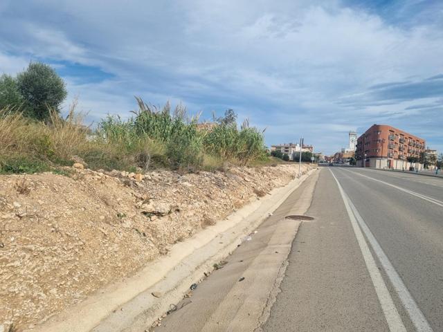 Terreno Urbanizable En venta en Centro, L' Aldea photo 0