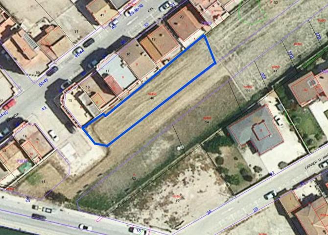 TERRENO EN SANT JAUME photo 0