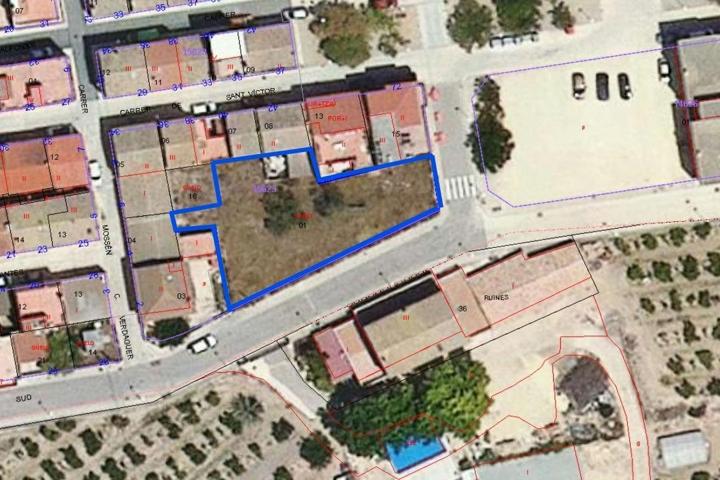 TERRENO URBANO BITEM (TORTOSA) photo 0
