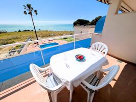 APARTAMENTO PRIMERA LINEA DE MAR EN ALCANAR PLATJA photo 0