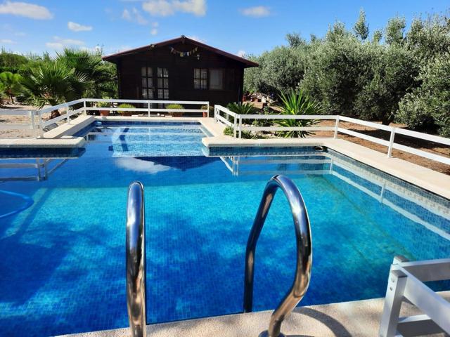 CASA RÚSTICA EN SANT JOAN DEL PAS (ULLDECONA) photo 0