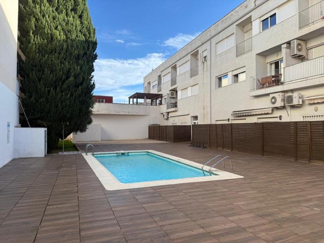 ALQUILER DE PISO CON PISCINA ACOGEDOR Y SOLEADO photo 0