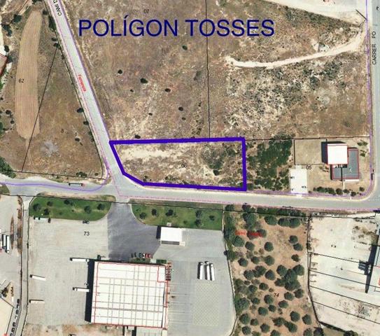 TERRENO INDUSTRIAL POLÍGONO TOSES DE AMPOSTA photo 0