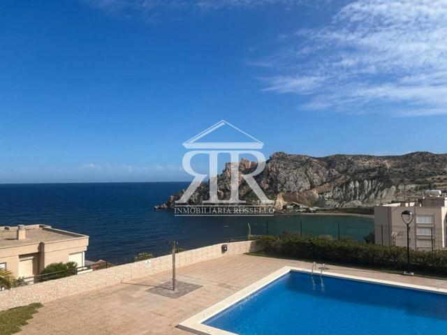 Amplio piso con vistas al mar en la exclusiva zona del Hornillo – Águilas photo 0