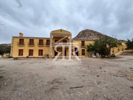 Finca con caserío y vistas al mar en Águilas (Murcia) photo 0