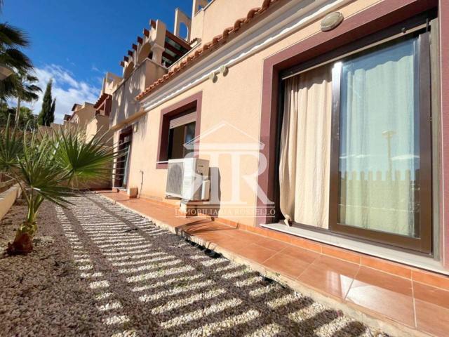 Apartamento en planta baja con terraza y piscina – Los Collados Alto, Águilas photo 0