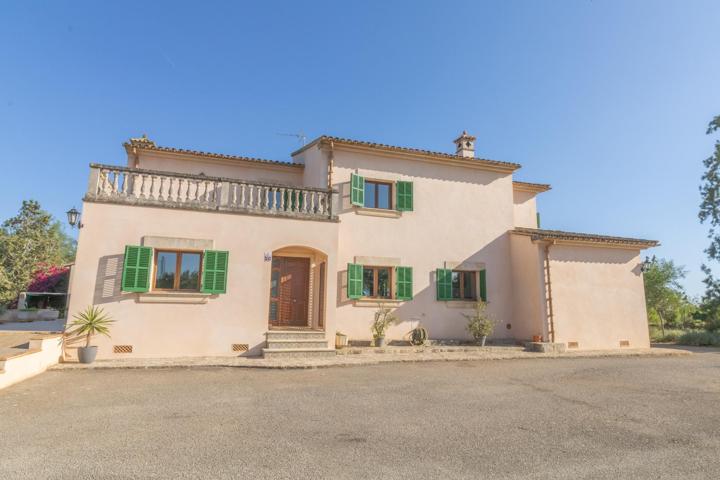 VIVIENDA CON CARÁCTER TRADICIONAL EN ENTORNO RURAL Y TRANQUILO photo 0
