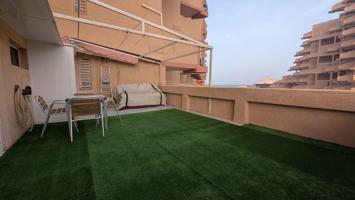 ¡¡Piso en venta y alquiler Vacacional de 1 dormitorio con amplia terraza en La Manga KM 7,5!! photo 0