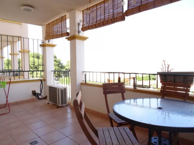 ¡¡ ALQUILER MES DE JUNIO Coqueto piso de 2 habitaciones con terraza y piscina en mar de Cristal. photo 0