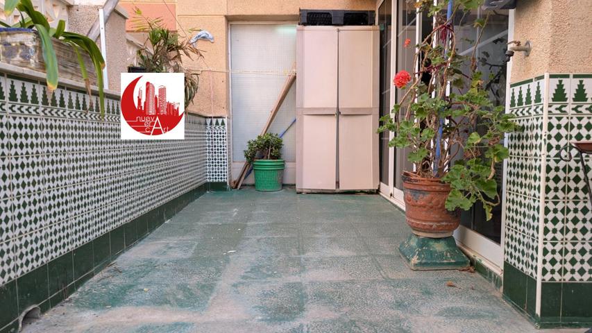 ¡Piso en venta de 2 dormitorios con terraza en el Km 7 de La Manga! photo 0