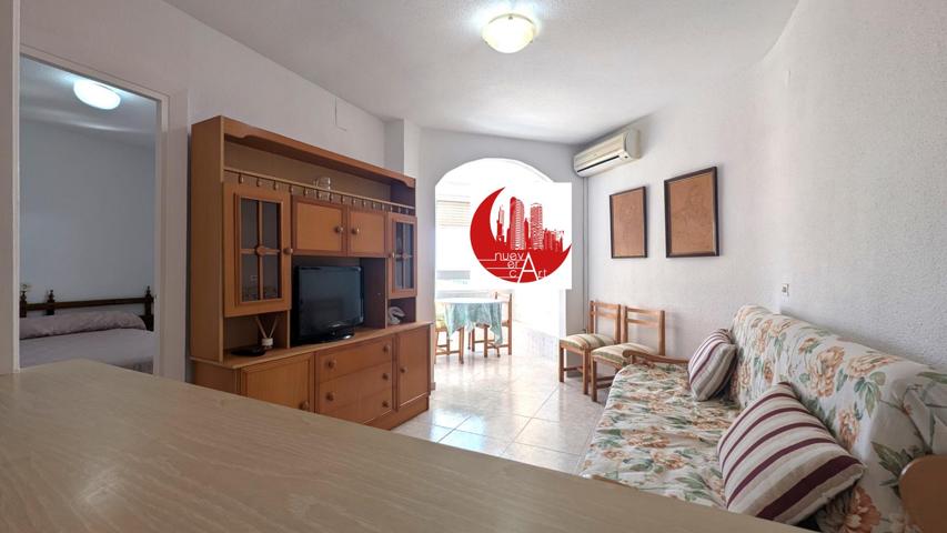 ¡Piso en Venta de 1 dormitorio con vistas al mar en Playa Honda! photo 0