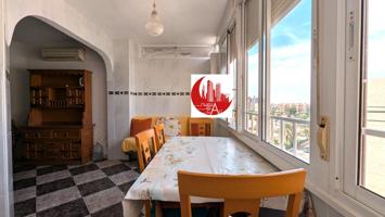 ¡Piso en alquiler de 1 dormitorio con vistas al mar en Playa Honda! photo 0