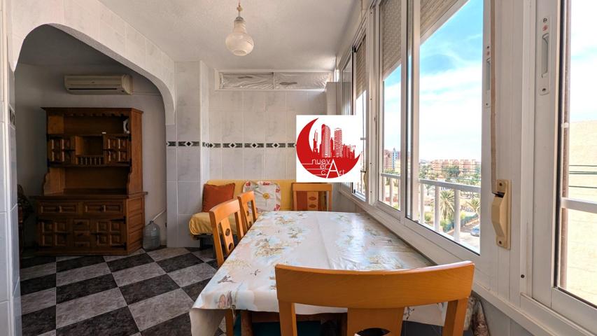 ¡Piso en alquiler de 1 dormitorio con vistas al mar en Playa Honda! photo 0