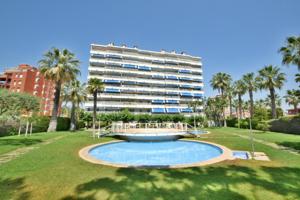 ESPECTACULAR PISO CON GRAN TERRAZA Y VISTAS AL MAR EN ZONA PRIVILEGIADA photo 0