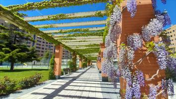 PISO EN ALQUILER DE TRES HABITACIONES SIN AMUEBLAR EN URBANIZACIÓN JARDINES DE ZORRILLA photo 0