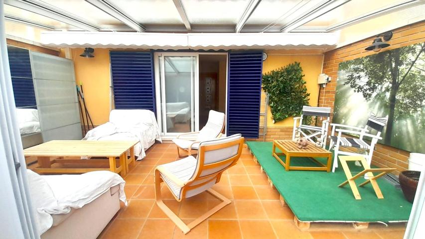 CHALET ADOSADO SIN AMUEBLAR EN ALQUILER EN PARQUE ALAMEDA-COVARESA photo 0