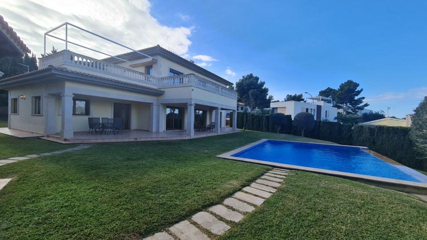 CHALET EN VENTA EN SANTA PONSA photo 0