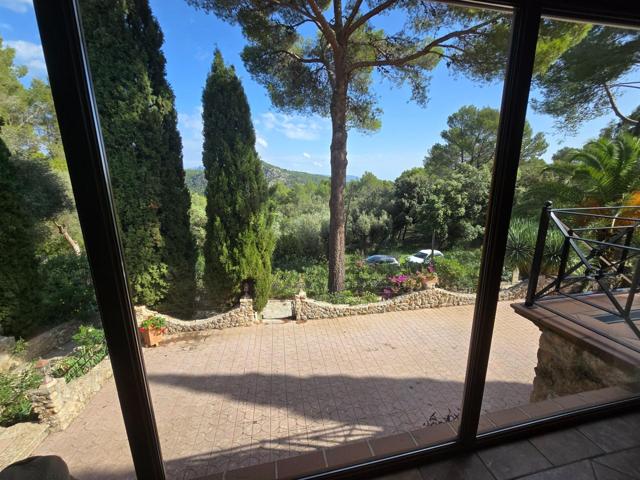 Encantadora Finca Rústica en Esporles con Vistas Espectaculares 🌳🏡 photo 0