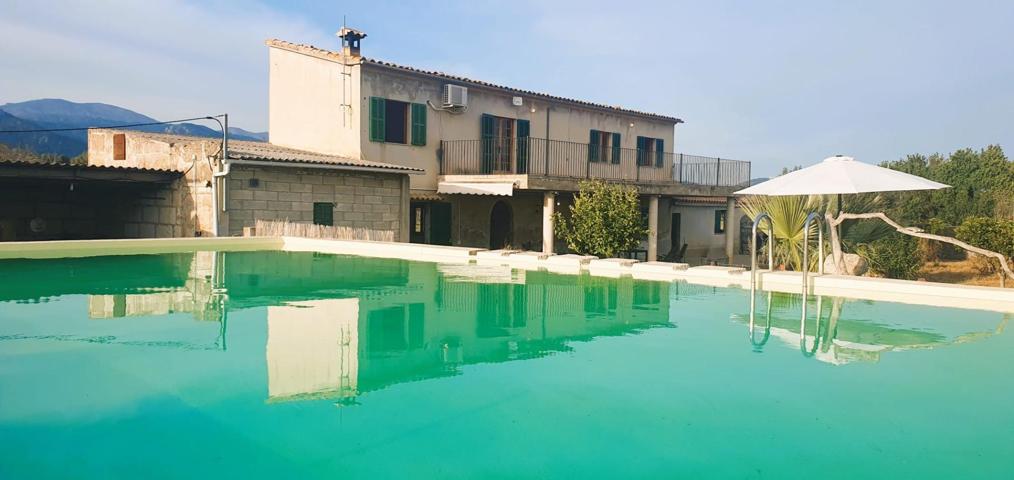 Encantadora Casa de Campo en Selva con Amplias Vistas photo 0