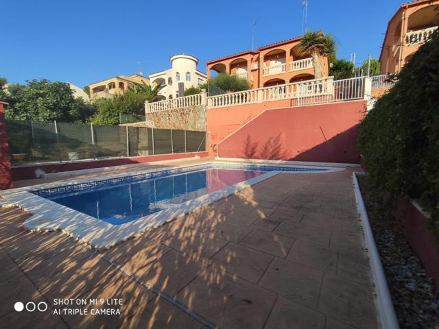 CASA CON PISCINA PROPIA Y VISTAS AL MAR ( También en alquiler con PRIMA DE COMPRA) photo 0