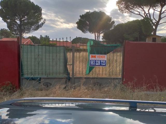 PARCELA URBANIZABLE EN TRASPINEDO photo 0