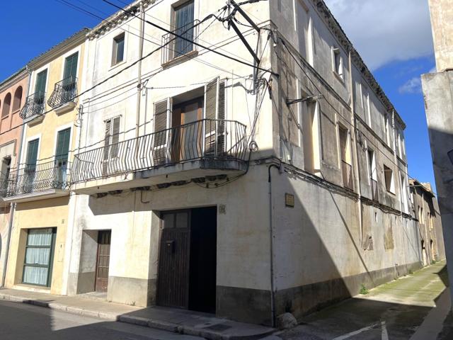 Casa de pueblo para reformar en el municipio de l'Armentera, Alt Empordà. photo 0