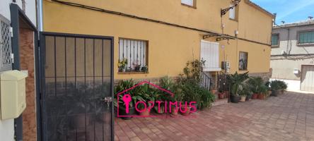Chalet adosado en venta en Jarafuel photo 0