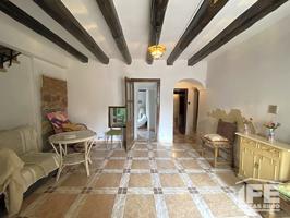 Casa con corral y huerta en Barboles photo 0