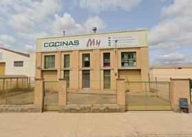 Nave Industrial en venta en Corella de 1073 m2 photo 0