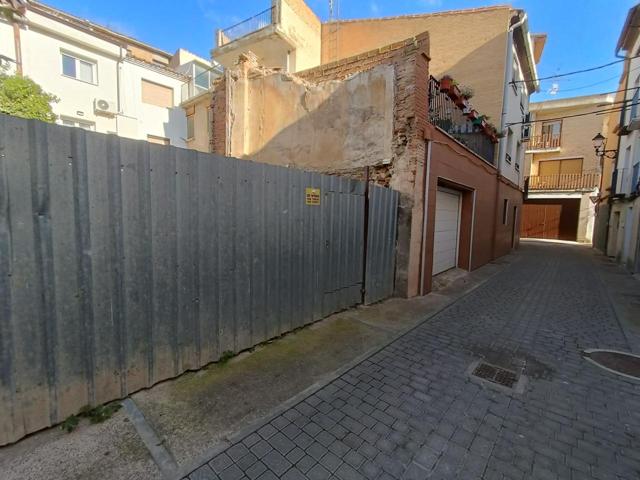 Terreno en venta en Corella de 45 m2 photo 0