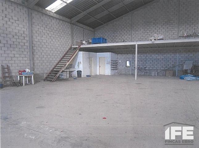 Venta de nave en Corella photo 0