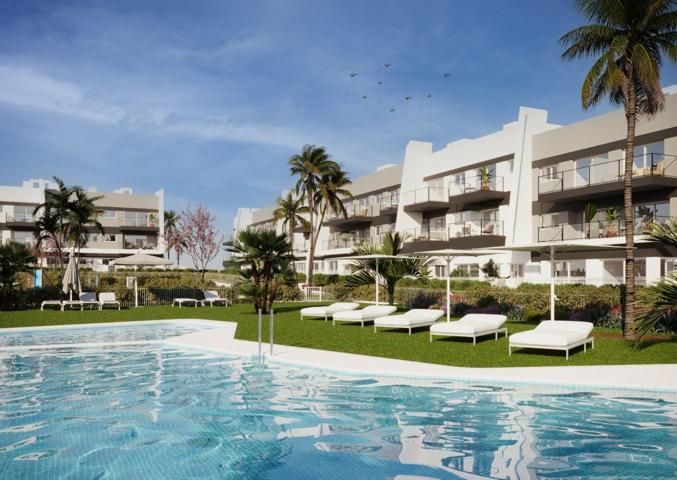 Apartamentos de 2 y 3 dormitorios de obra nueva en Gran Alacant, Santa Pola photo 0