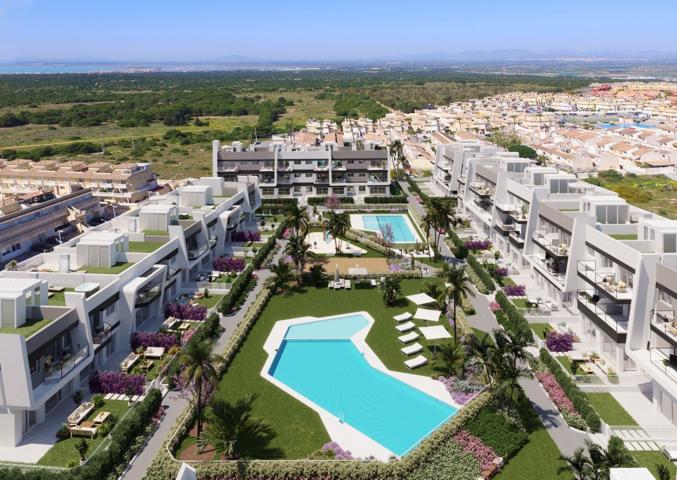 Apartamentos de 2 y 3 dormitorios de obra nueva en Gran Alacant, Santa Pola photo 0