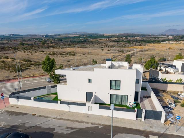 🌟 **Exclusivo Chalet en Venta en Benijófar, Costa Blanca Sur** 🌟 photo 0