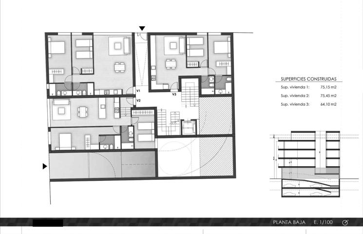 Proyecto residencial en zona céntrica de Santa Pola photo 0