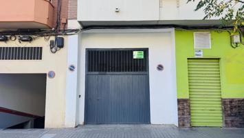 Parking En venta en Nou Benicalap, Valencia photo 0