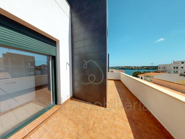  Ático En venta en Es Castell photo 0