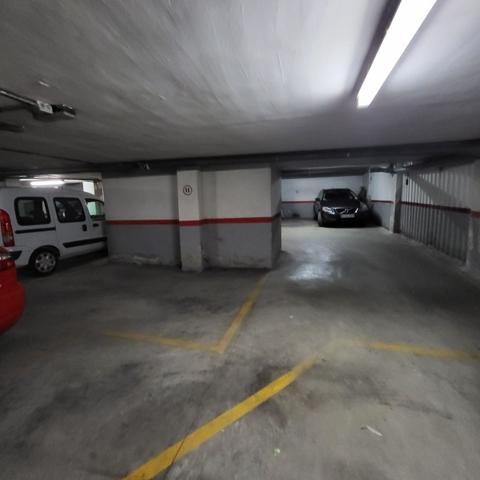 Parking En alquiler en Ávila photo 0