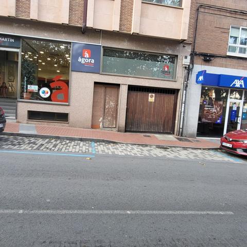 Parking En alquiler en Ávila photo 0