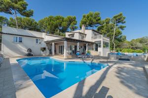 Magnífico chalet en Venta en Sol de Mallorca con terrazas, piscina y vistas de ensueño photo 0