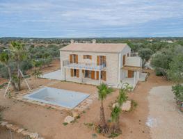 Nueva casa con piscina Santanyí photo 0