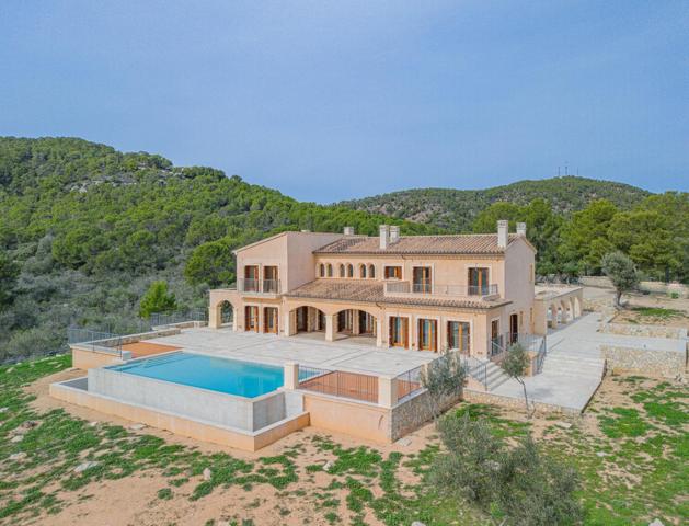 Villa de estilo mallorquín en Camp de Mar photo 0