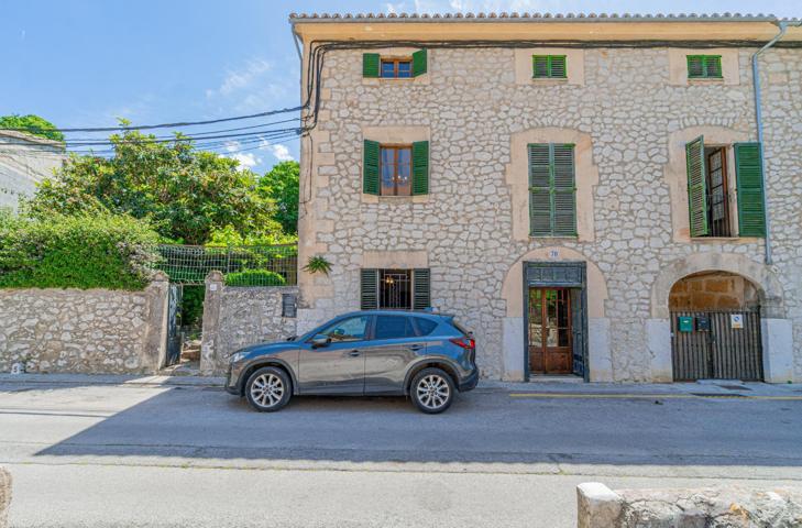 Casa señorial en Puigpunyent photo 0