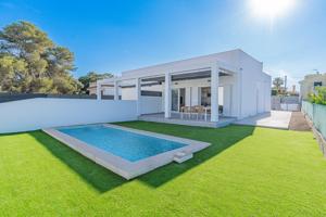 Chalet bungalow con vista al mar en Tolleric photo 0