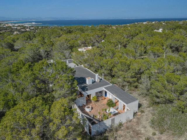 Casa rodeada de naturaleza, árboles y cerca del mar en Formentera photo 0