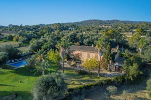 Finca rústica con cédula de habitabilidad en Villafranca de Bonany photo 0