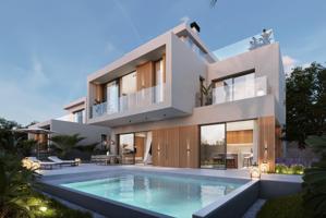 Exclusivo proyecto de chalet unifamiliar en Porto Cristo photo 0