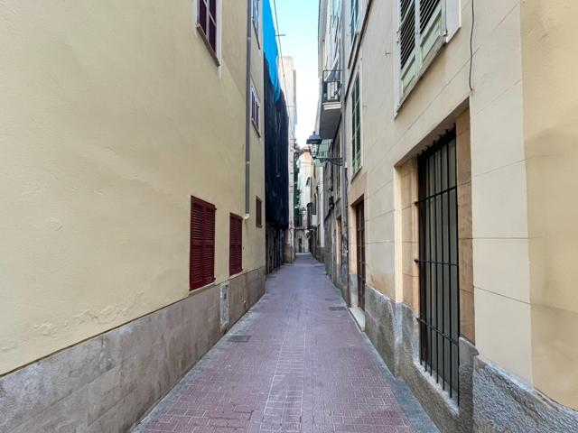 Tres Edificios en Venta en el Corazón del Centro Histórico de Palma photo 0