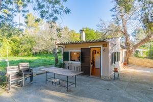 ¡Se vende casa de 30 m2 en parcela de 2.450 m2 en Ses Rotgetes! photo 0