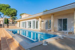 Chalet en Llucmajor zona Cala PI - Vallgornera photo 0